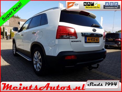 Kia Sorento - 2.2 CRDi X-ecutive 4WD 197Pk Grijs Kenteken - 1