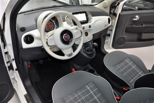 Fiat 500 - 0.9 TwinAir Turbo Lounge origineel 18.000 km A1 conditie - 1