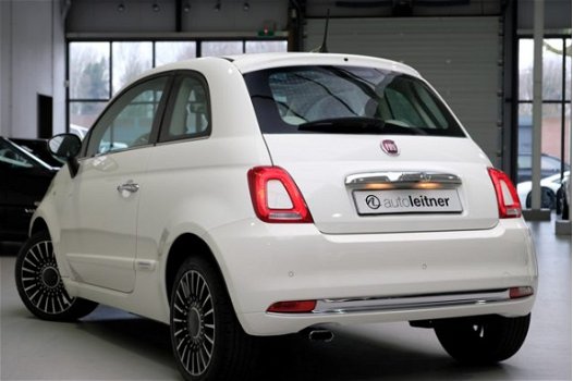 Fiat 500 - 0.9 TwinAir Turbo Lounge origineel 18.000 km A1 conditie - 1