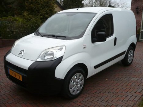 Citroën Nemo - 1.4 HDi Citroen Nemo 1.4 HDI 2009 In zeer goede staat, 51.908 km - 1