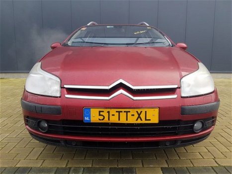 Citroën C5 Break - 1.6 HDIF Ligne Prestige 2007 - 1