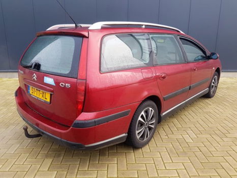 Citroën C5 Break - 1.6 HDIF Ligne Prestige 2007 - 1