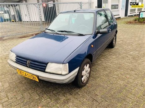 Peugeot 205 - 1.4 Génération , DIVERSE GOEDKOPE INRUIL AUTO'S /TEVENS INKOOP AUTO'S 06-53154478 - 1