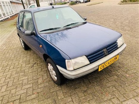 Peugeot 205 - 1.4 Génération , DIVERSE GOEDKOPE INRUIL AUTO'S /TEVENS INKOOP AUTO'S 06-53154478 - 1