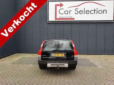 Volvo XC70 - 2.4 D5 Summum XENON NAVI PDC STOELVERWARMING - 1