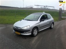 Peugeot 206 - 1.6 XS