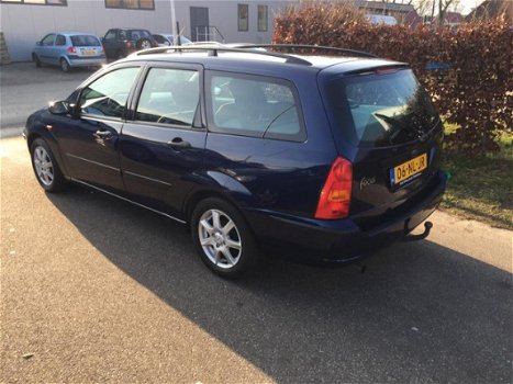 Ford Focus Wagon - 1.6 16V Collection - 1