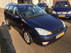 Ford Focus Wagon - 1.6 16V Collection