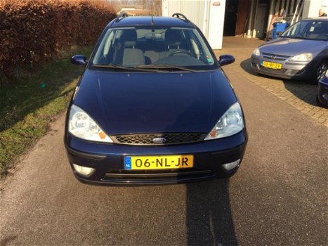 Ford Focus Wagon - 1.6 16V Collection - 1