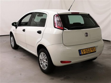 Fiat Punto Evo - 1.4 Natural Power Street *CRUISE - 1