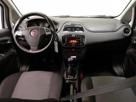 Fiat Punto Evo - 1.4 Natural Power Street *CRUISE - 1