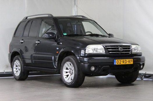 Suzuki Grand Vitara - 2.0 5D AUT Freestyle / 4x4 / Airco / Youngtimer - 1