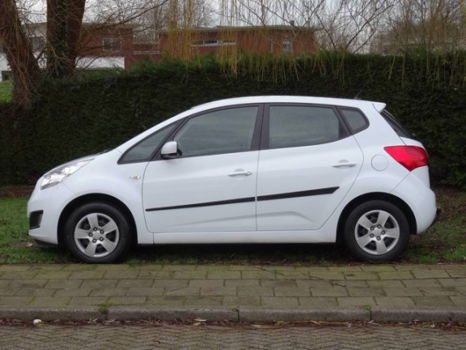 Kia Venga - 1.4 CVVT X-tra met Navigatie en Camera - 1