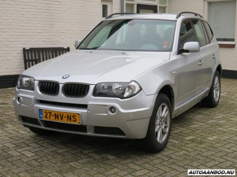 BMW X3 - 3.0d Executive - 1