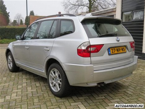 BMW X3 - 3.0d Executive - 1