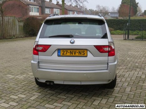 BMW X3 - 3.0d Executive - 1