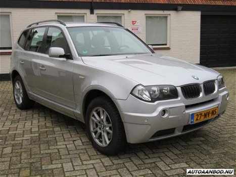 BMW X3 - 3.0d Executive - 1