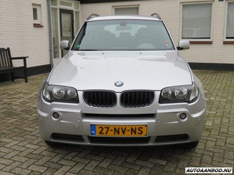 BMW X3 - 3.0d Executive - 1