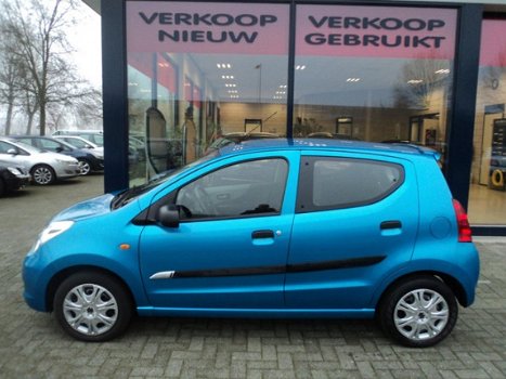 Suzuki Alto - 1.0 Comfort Plus 5 deurs airco - 1