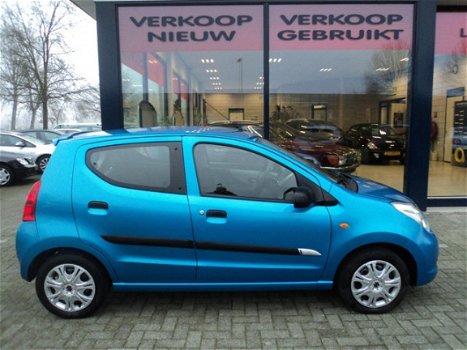 Suzuki Alto - 1.0 Comfort Plus 5 deurs airco - 1