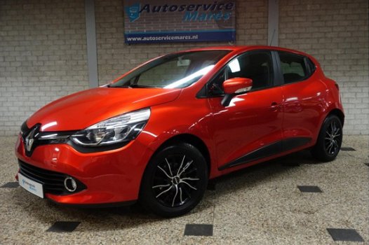 Renault Clio - 1.2 16V Navi, cruise, Airco, 15 inch LM - 1