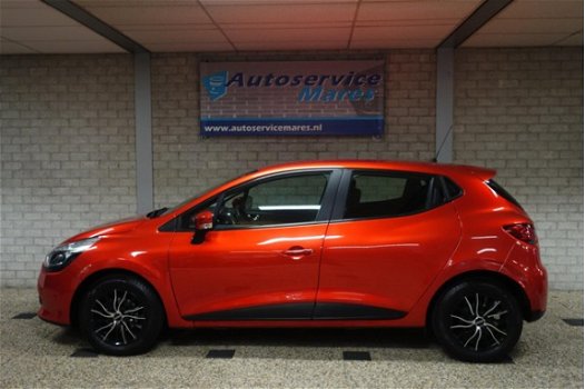 Renault Clio - 1.2 16V Navi, cruise, Airco, 15 inch LM - 1