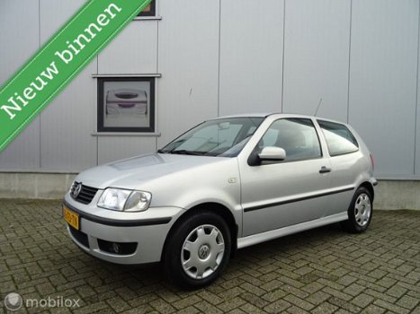 Volkswagen Polo - 1.4-16V Trendline * Nationale Autopas 130.Dkm - 1