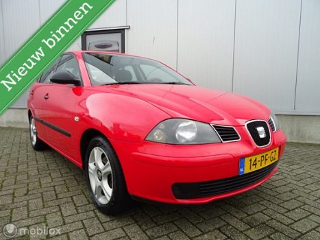 Seat Ibiza - 1.4-16V Sport * 5Drs & Nationale Autopas - 1