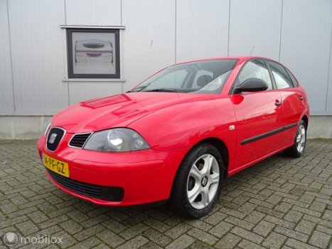 Seat Ibiza - 1.4-16V Sport * 5Drs & Nationale Autopas - 1