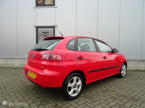 Seat Ibiza - 1.4-16V Sport * 5Drs & Nationale Autopas - 1