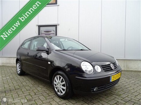 Volkswagen Polo - 1.4-16V * APK KEURING 15-01-2021 - 1