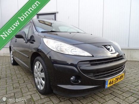 Peugeot 207 - 1.4 VTi Cool 'n Blue * Nationale Autopas 144.DKM - 1