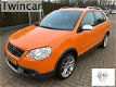 Volkswagen Polo - 1.4 16V CROSS POLO ECC LMV CRUISE - 1 - Thumbnail