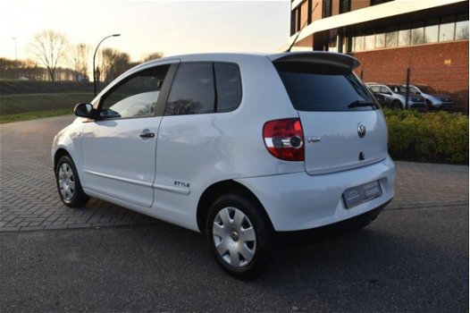 Volkswagen Up! - 1.0 take up FOX AIRCO STYLE BJ. 2011 - 1