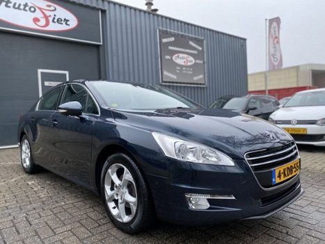 Peugeot 508 - 1.6 e-HDi Automaat, Navigatie, PDC, ECC - 1