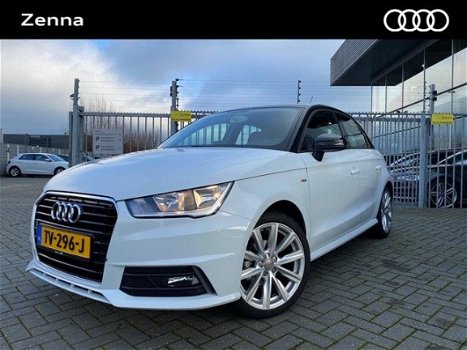 Audi A1 Sportback - 1.0 TFSI Adrenalin 96 PK | Two tone | Parkeersensoren achter | S-Line exterieur - 1