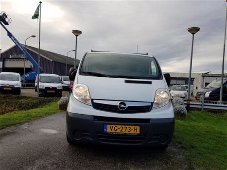 Opel Vivaro - 2.0 CDTI L2H1 Eco - 1