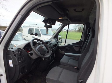 Renault Master - 2.3 dCi L2H3 2012 Airco Navi EL Pakket - 1