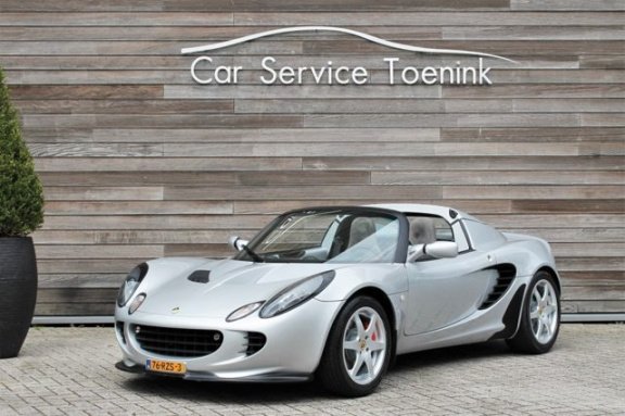 Lotus Elise - 1.8 16V MKII Race - Afbeelding 7