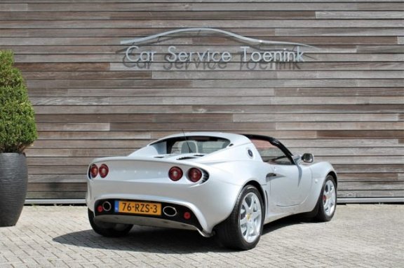 Lotus Elise - 1.8 16V MKII Race - Afbeelding 3