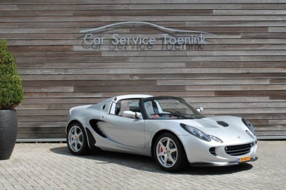 Lotus Elise - 1.8 16V MKII Race - Afbeelding 8