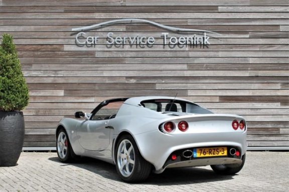 Lotus Elise - 1.8 16V MKII Race - Afbeelding 5