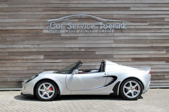 Lotus Elise - 1.8 16V MKII Race - Afbeelding 2