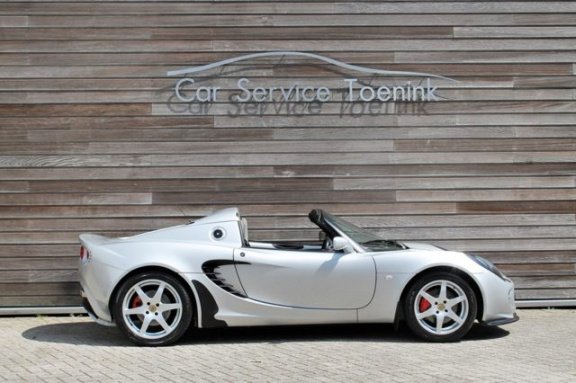 Lotus Elise - 1.8 16V MKII Race - Afbeelding 4