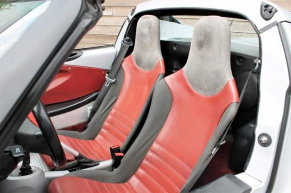 Lotus Elise - 1.8 16V MKII Race - Afbeelding 6