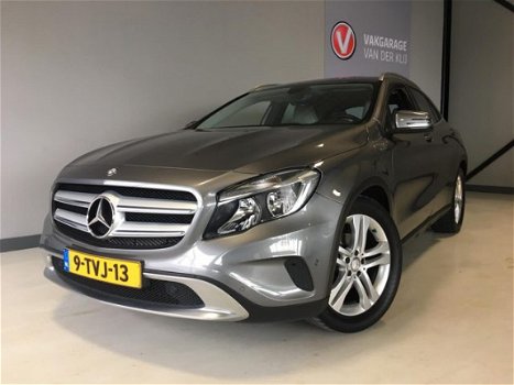 Mercedes-Benz GLA-Klasse - 200 Navigatie, Airco, Cruise control, Pdc - 1