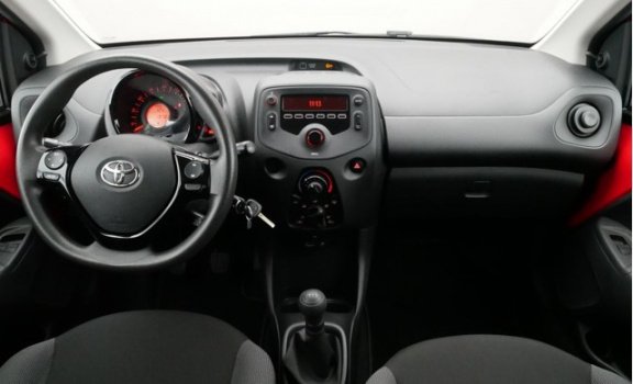 Toyota Aygo - 1.0 VVT-i 5d x-fun, Airconditioning - 1