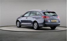 Hyundai i30 - 1.0 T-GDI Comfort, LED, Navigatie