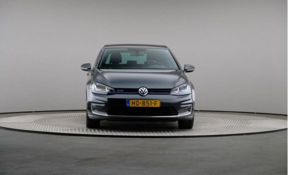 Volkswagen Golf - 1.4 TSI PHEV GTE, Automaat, Leder, Navigatie, Xenon - 1