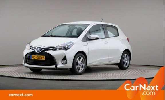 Toyota Yaris - 1.5 Hybrid Lease, Automaat, LED, Navigatie - 1